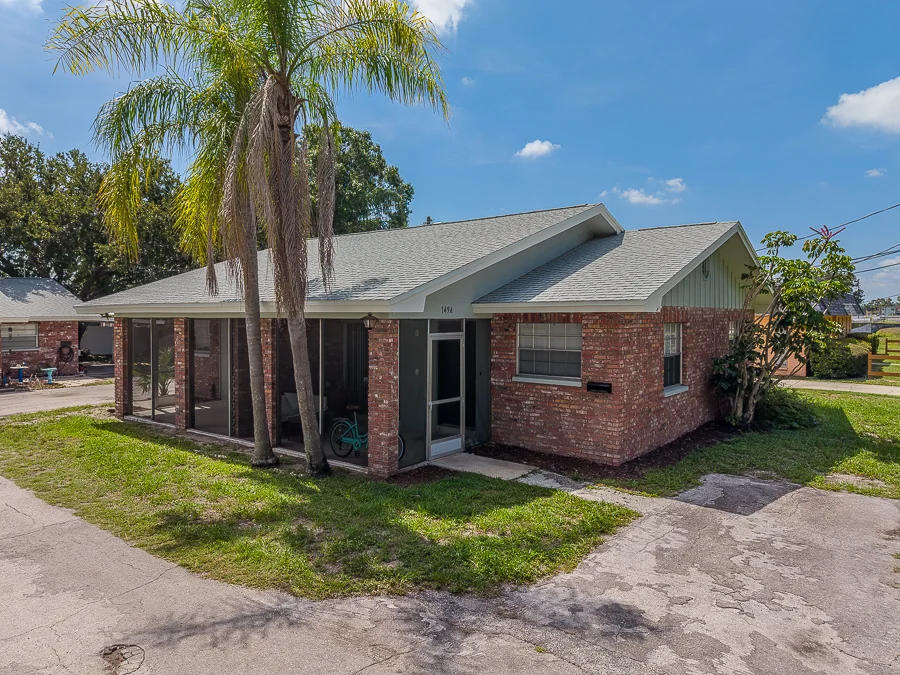 Real estate photography — 153 New York Avenue, Dunedin, Florida, 34698 | 4D Productions