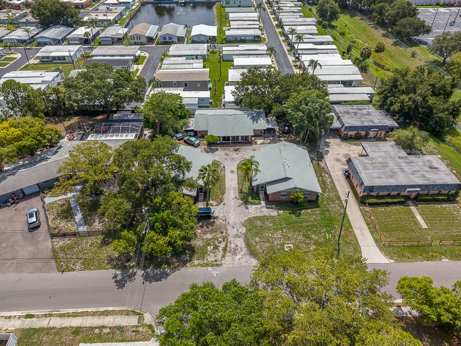 Real estate photography — 153 New York Avenue, Dunedin, Florida, 34698 | 4D Productions