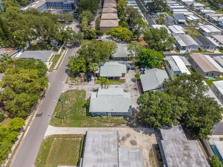 Real estate photography — 153 New York Avenue, Dunedin, Florida, 34698 | 4D Productions