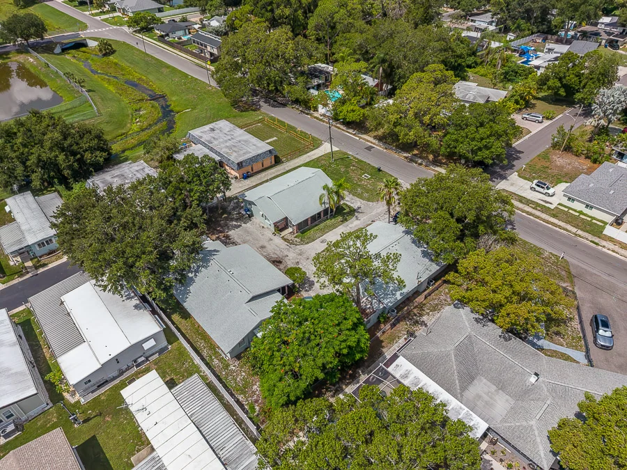 Real estate photography — 153 New York Avenue, Dunedin, Florida, 34698 | 4D Productions