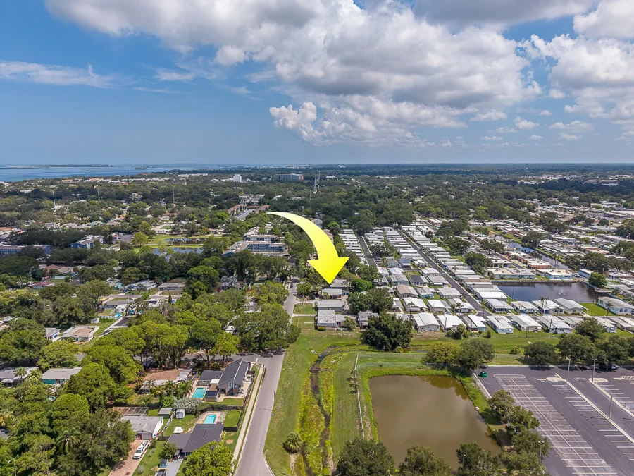 Real estate photography — 153 New York Avenue, Dunedin, Florida, 34698 | 4D Productions