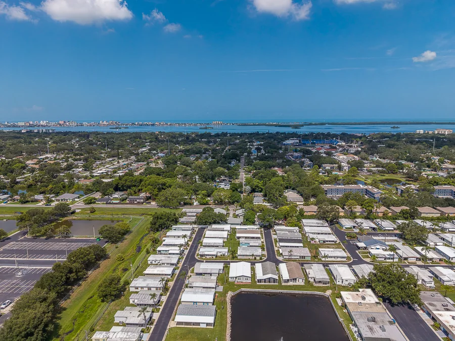 Real estate photography — 153 New York Avenue, Dunedin, Florida, 34698 | 4D Productions