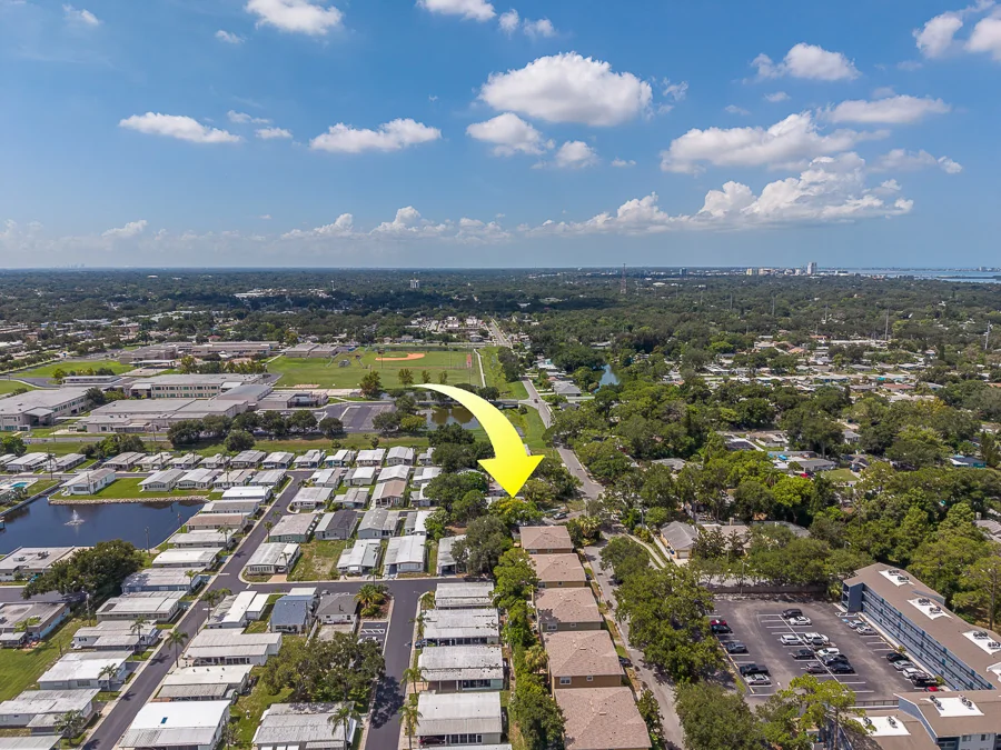Real estate photography — 153 New York Avenue, Dunedin, Florida, 34698 | 4D Productions