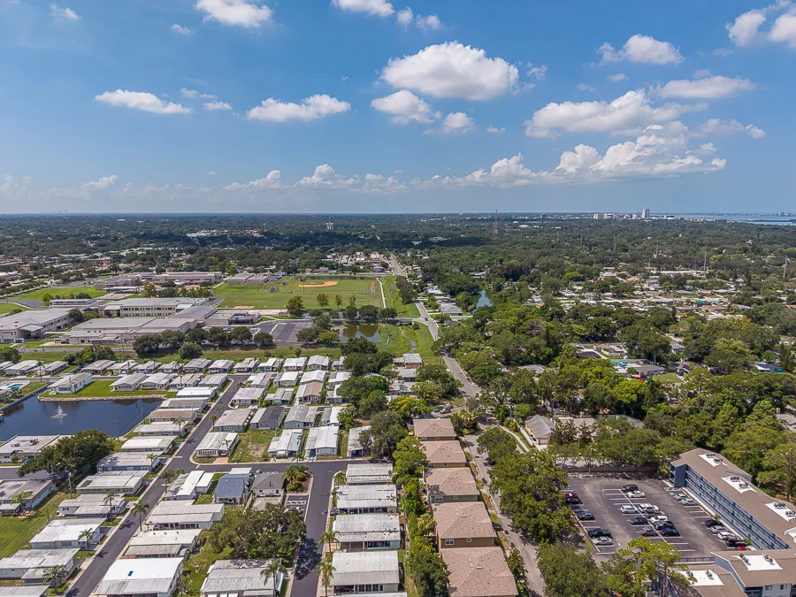 Real estate photography — 153 New York Avenue, Dunedin, Florida, 34698 | 4D Productions