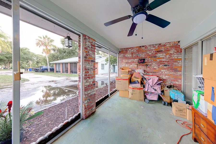 Real estate photography — 153 New York Avenue, Dunedin, Florida, 34698 | 4D Productions
