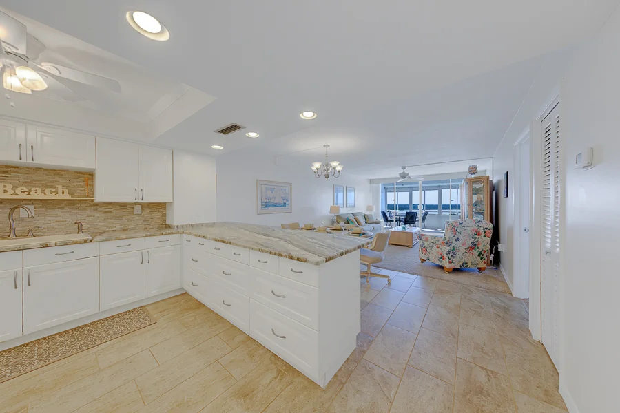 Real estate photography — 17920 Gulf Boulevard, Redington Shores, Florida, 33708 | 4D Productions