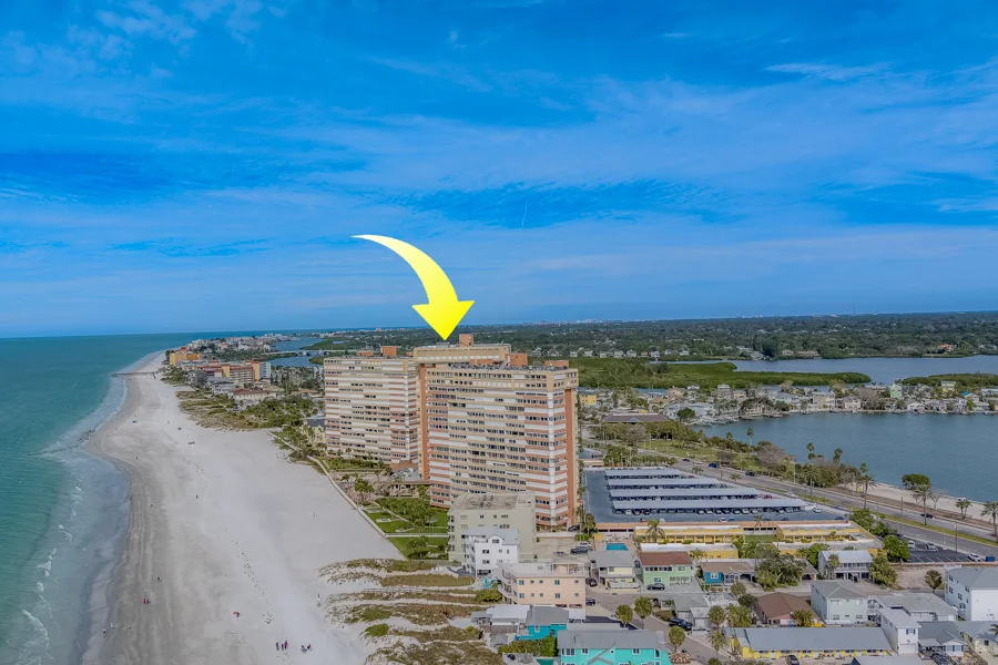 Real estate photography — 17920 Gulf Boulevard, Redington Shores, Florida, 33708 | 4D Productions