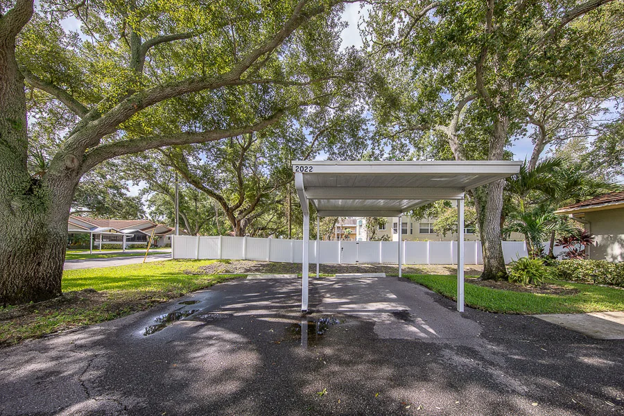 Real estate photography — 2022 Nash Drive, Clearwater, Florida, 33763 | 4D Productions