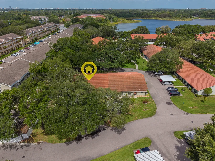 Real estate photography — 2022 Nash Drive, Clearwater, Florida, 33763 | 4D Productions