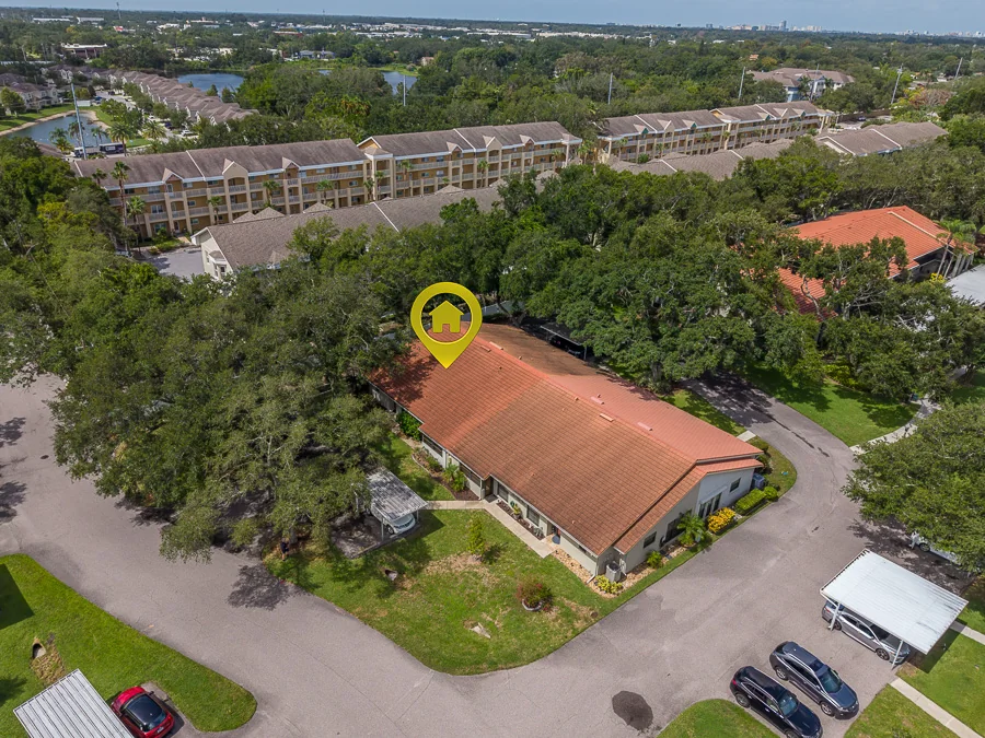 Real estate photography — 2022 Nash Drive, Clearwater, Florida, 33763 | 4D Productions