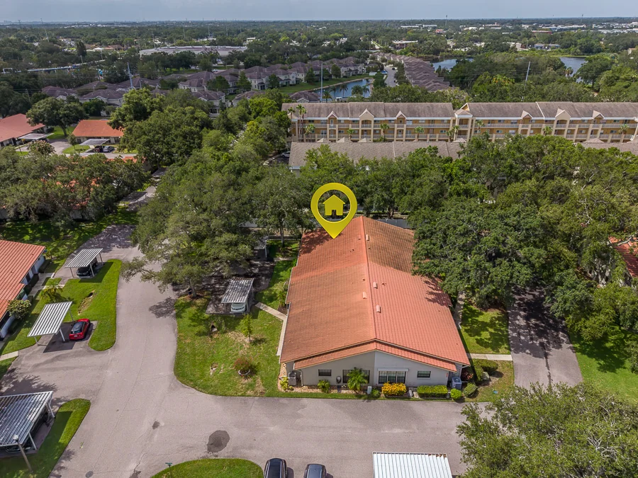 Real estate photography — 2022 Nash Drive, Clearwater, Florida, 33763 | 4D Productions