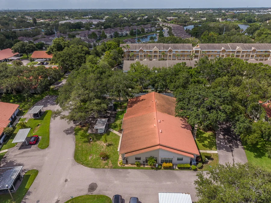 Real estate photography — 2022 Nash Drive, Clearwater, Florida, 33763 | 4D Productions