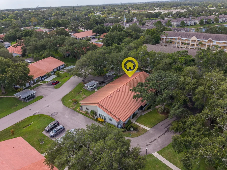 Real estate photography — 2022 Nash Drive, Clearwater, Florida, 33763 | 4D Productions