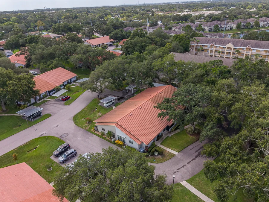 Real estate photography — 2022 Nash Drive, Clearwater, Florida, 33763 | 4D Productions