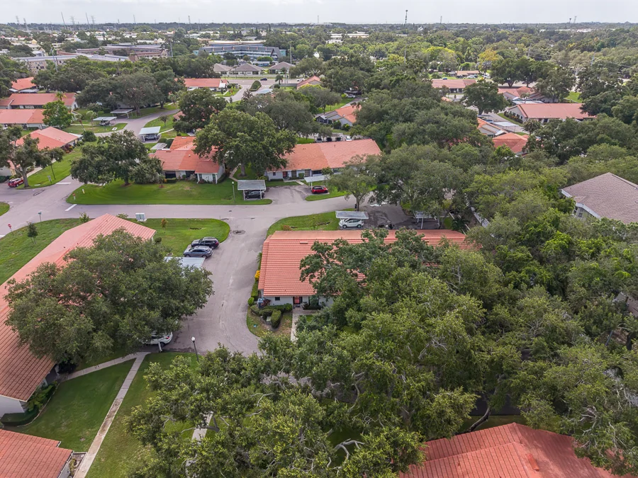 Real estate photography — 2022 Nash Drive, Clearwater, Florida, 33763 | 4D Productions