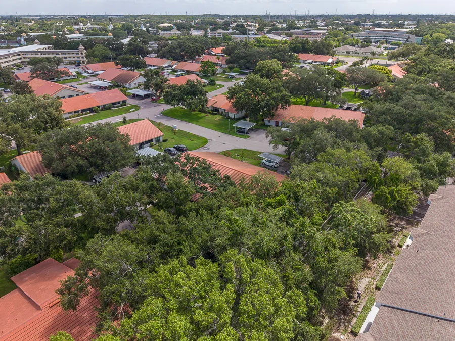 Real estate photography — 2022 Nash Drive, Clearwater, Florida, 33763 | 4D Productions