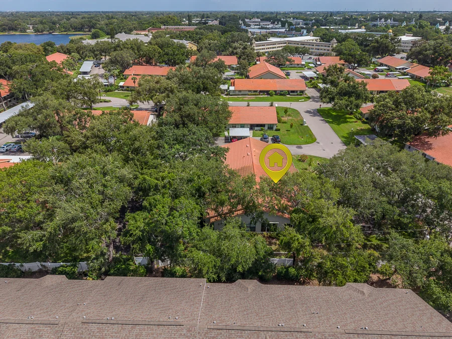 Real estate photography — 2022 Nash Drive, Clearwater, Florida, 33763 | 4D Productions