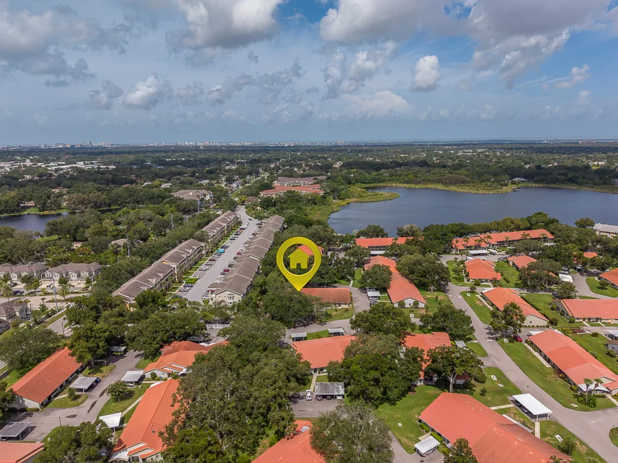Real estate photography — 2022 Nash Drive, Clearwater, Florida, 33763 | 4D Productions