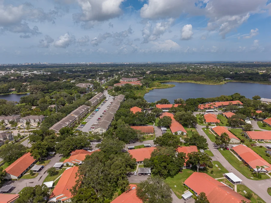 Real estate photography — 2022 Nash Drive, Clearwater, Florida, 33763 | 4D Productions