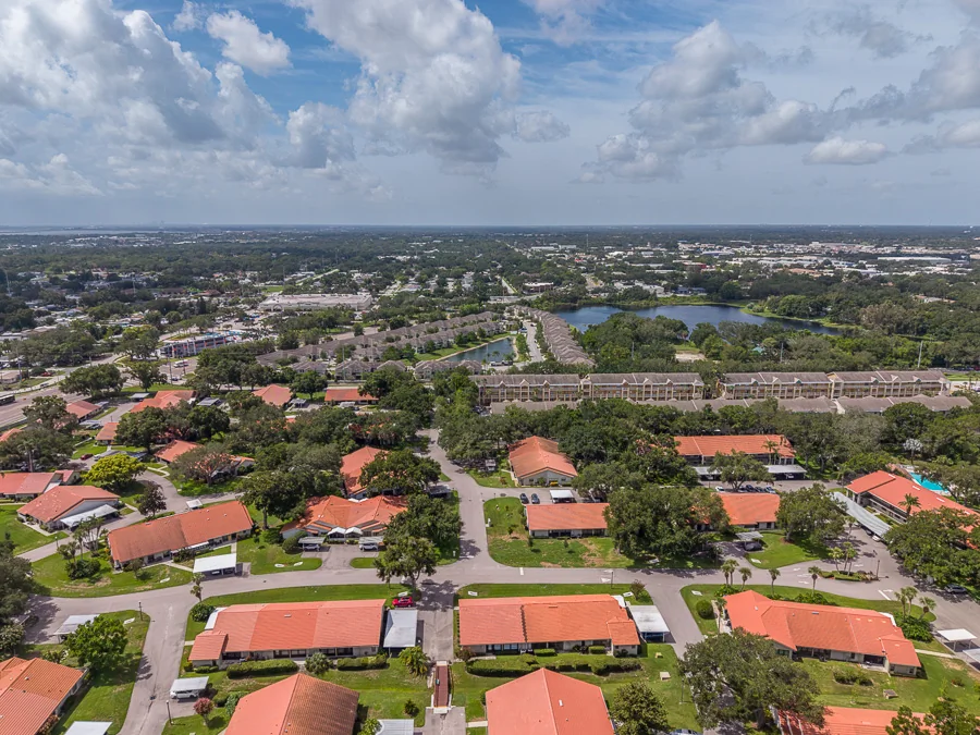 Real estate photography — 2022 Nash Drive, Clearwater, Florida, 33763 | 4D Productions