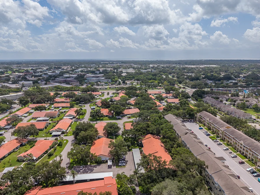 Real estate photography — 2022 Nash Drive, Clearwater, Florida, 33763 | 4D Productions