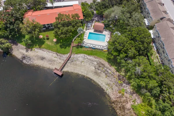 Real estate photography — 2022 Nash Drive, Clearwater, Florida, 33763 | 4D Productions
