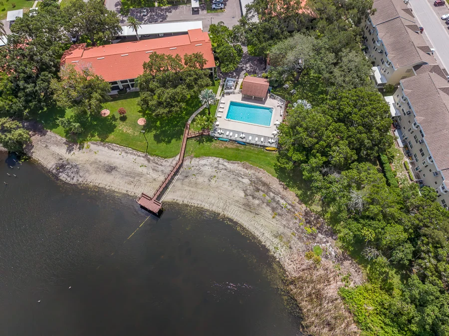 Real estate photography — 2022 Nash Drive, Clearwater, Florida, 33763 | 4D Productions