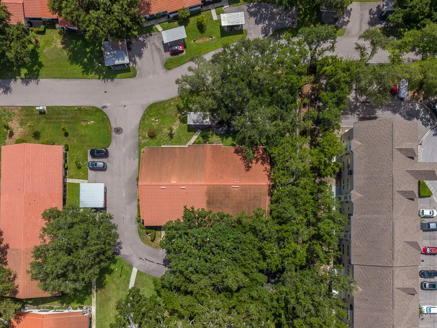 Real estate photography — 2022 Nash Drive, Clearwater, Florida, 33763 | 4D Productions