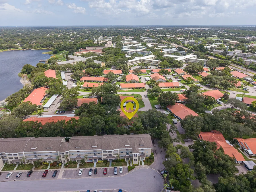 Real estate photography — 2022 Nash Drive, Clearwater, Florida, 33763 | 4D Productions