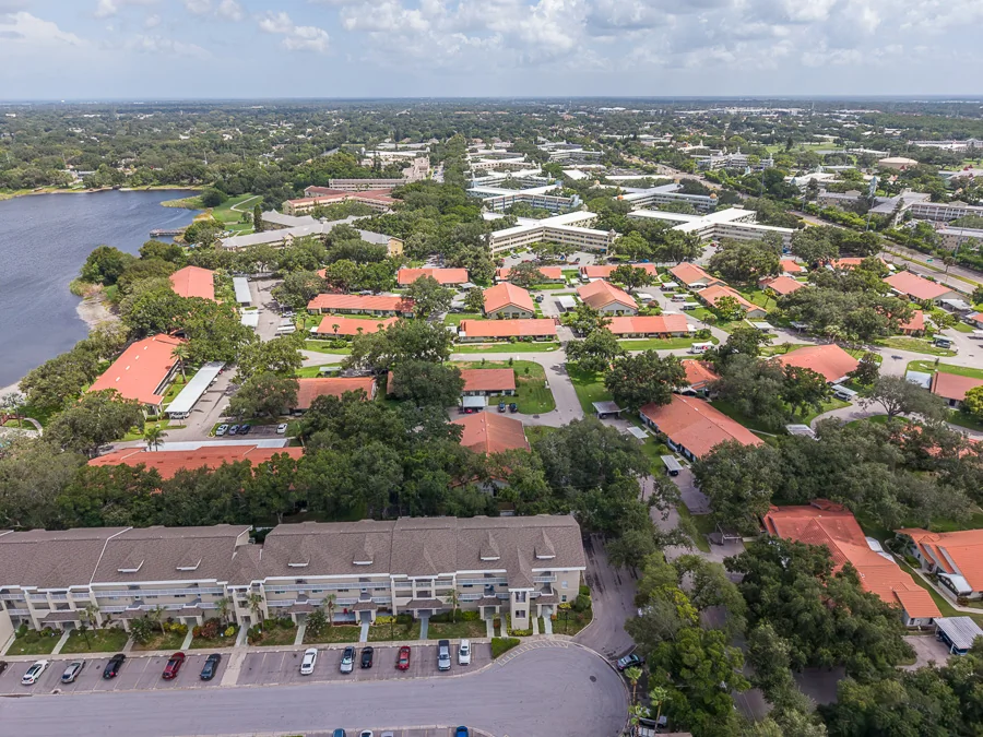 Real estate photography — 2022 Nash Drive, Clearwater, Florida, 33763 | 4D Productions