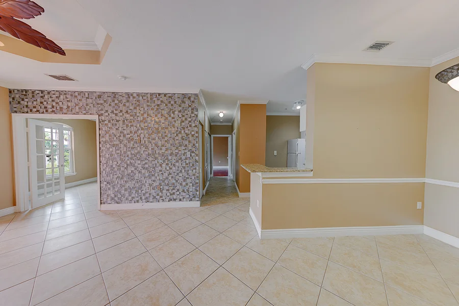Real estate photography — 2705 Via Murano, Clearwater, Florida, 33764 | 4D Productions