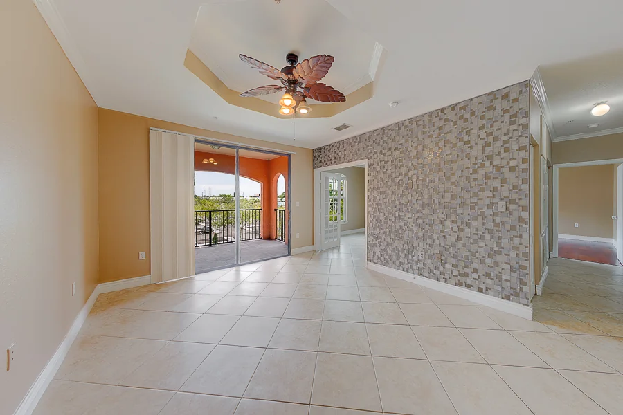 Real estate photography — 2705 Via Murano, Clearwater, Florida, 33764 | 4D Productions
