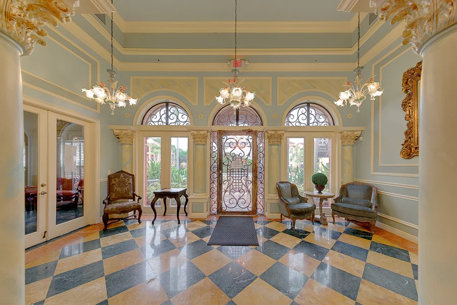 Real estate photography — 2705 Via Murano, Clearwater, Florida, 33764 | 4D Productions