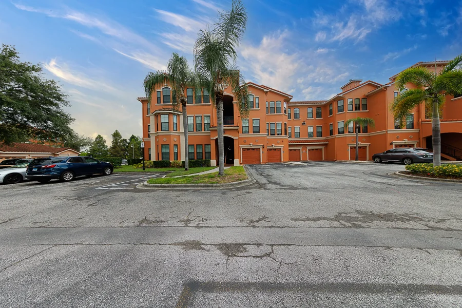 Real estate photography — 2705 Via Murano, Clearwater, Florida, 33764 | 4D Productions