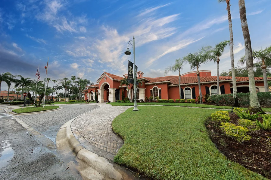 Real estate photography — 2705 Via Murano, Clearwater, Florida, 33764 | 4D Productions