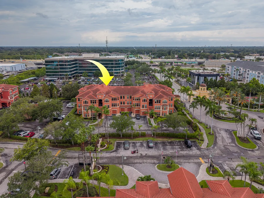 Real estate photography — 2705 Via Murano, Clearwater, Florida, 33764 | 4D Productions