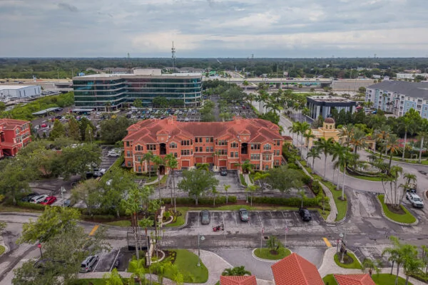 Real estate photography — 2705 Via Murano, Clearwater, Florida, 33764 | 4D Productions