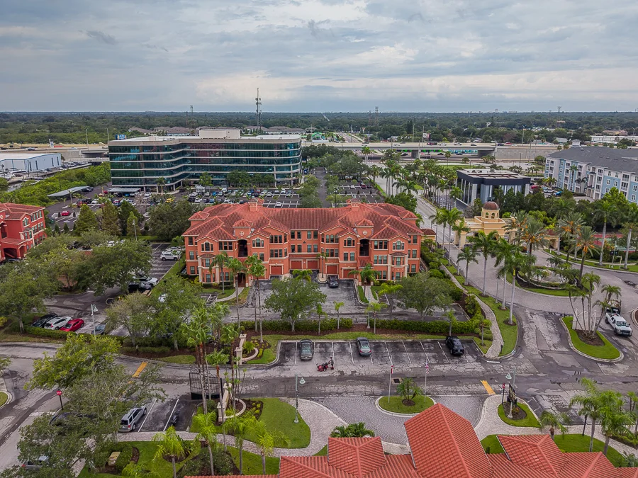 Real estate photography — 2705 Via Murano, Clearwater, Florida, 33764 | 4D Productions