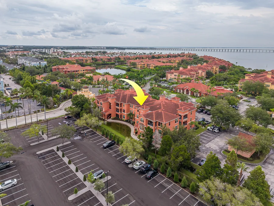 Real estate photography — 2705 Via Murano, Clearwater, Florida, 33764 | 4D Productions