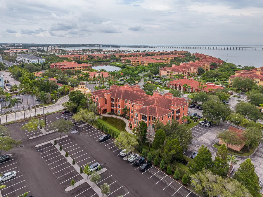 Real estate photography — 2705 Via Murano, Clearwater, Florida, 33764 | 4D Productions