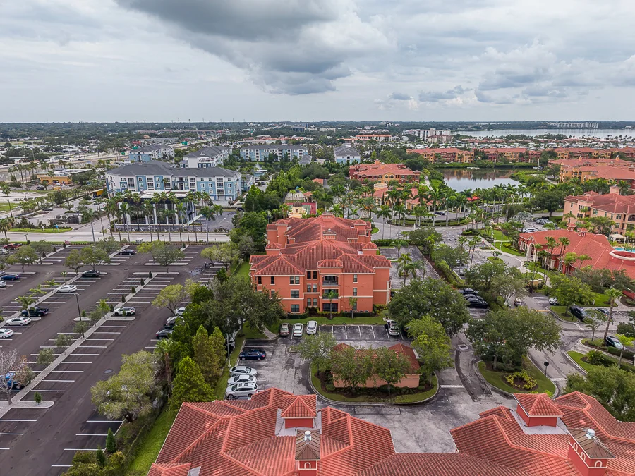 Real estate photography — 2705 Via Murano, Clearwater, Florida, 33764 | 4D Productions