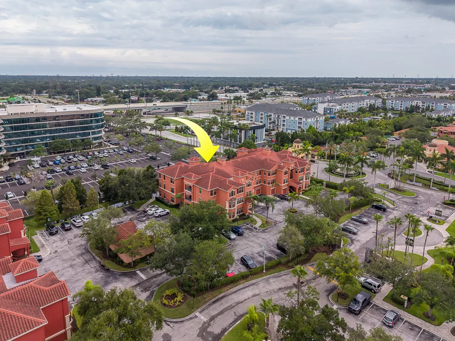 Real estate photography — 2705 Via Murano, Clearwater, Florida, 33764 | 4D Productions
