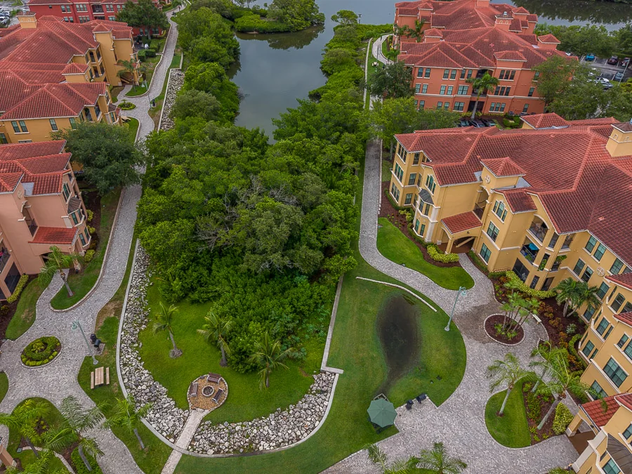 Real estate photography — 2705 Via Murano, Clearwater, Florida, 33764 | 4D Productions