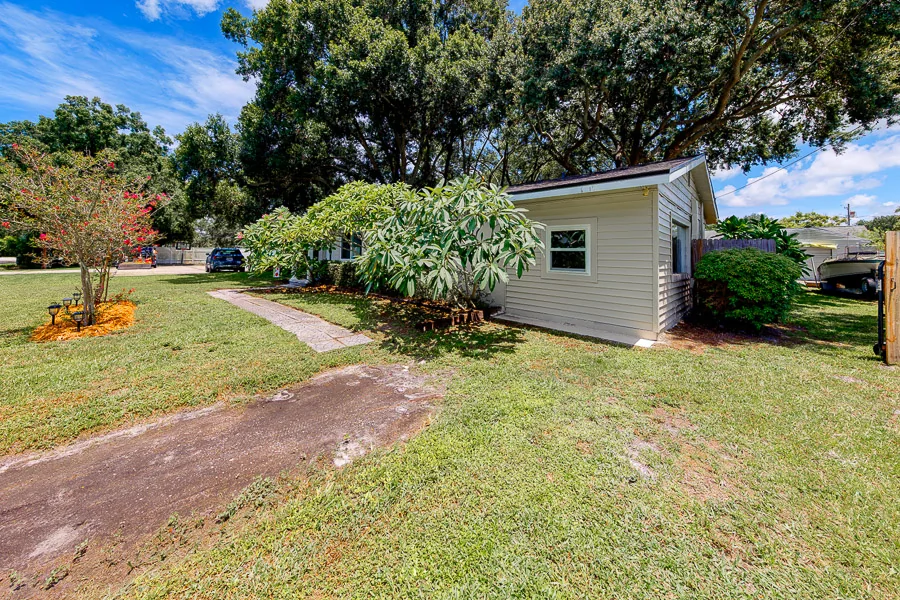 Real estate photography — 2773 Belle Haven Drive, Clearwater, Florida, 33763 | 4D Productions