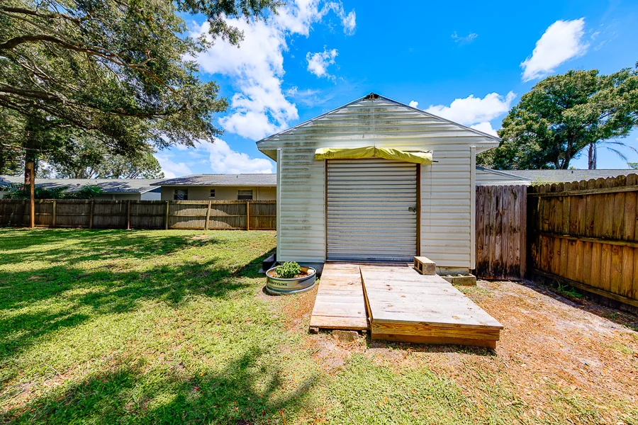 Real estate photography — 2773 Belle Haven Drive, Clearwater, Florida, 33763 | 4D Productions