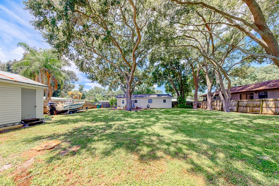 Real estate photography — 2773 Belle Haven Drive, Clearwater, Florida, 33763 | 4D Productions