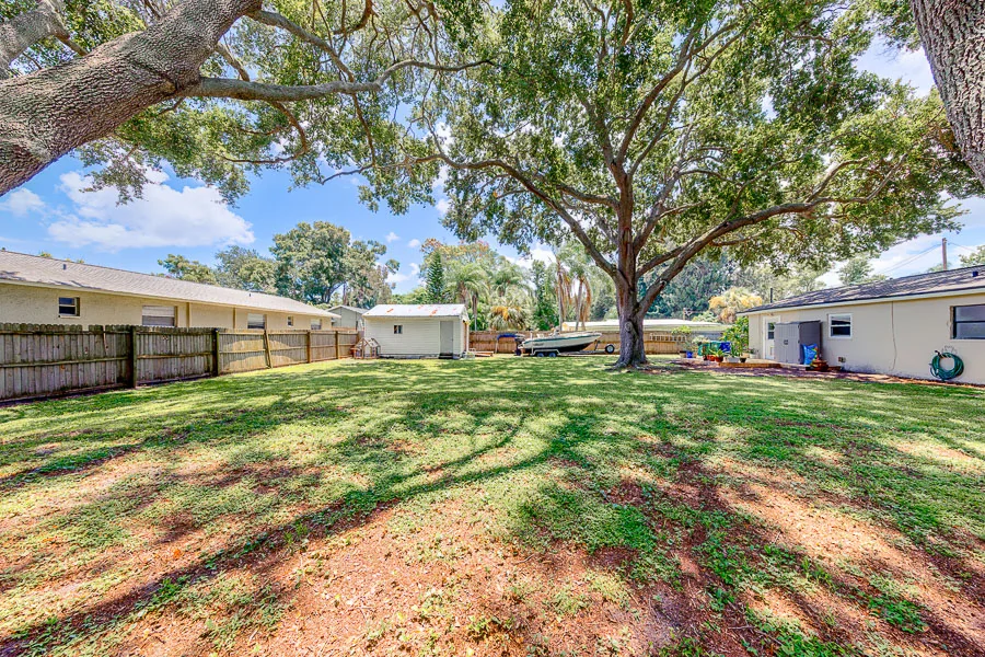 Real estate photography — 2773 Belle Haven Drive, Clearwater, Florida, 33763 | 4D Productions