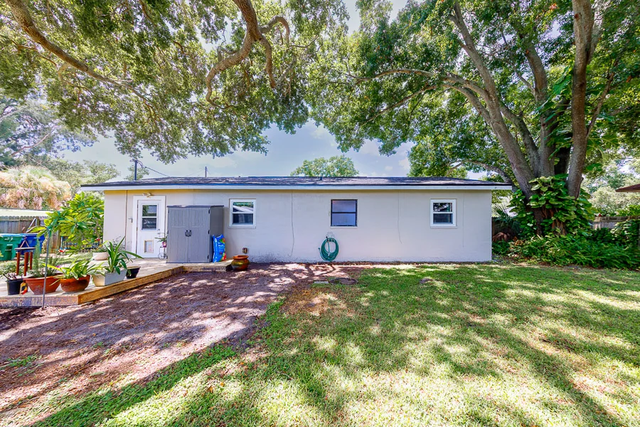 Real estate photography — 2773 Belle Haven Drive, Clearwater, Florida, 33763 | 4D Productions