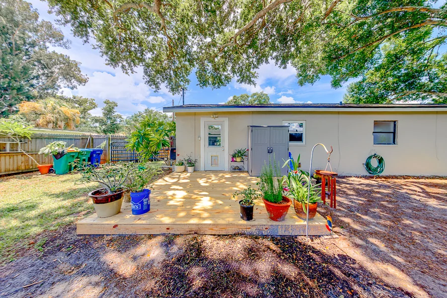 Real estate photography — 2773 Belle Haven Drive, Clearwater, Florida, 33763 | 4D Productions