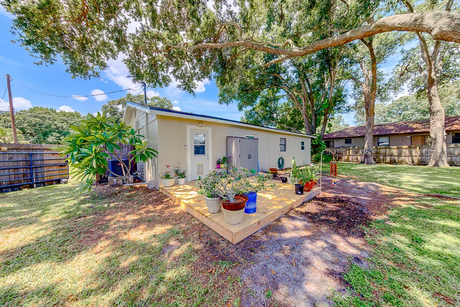 Real estate photography — 2773 Belle Haven Drive, Clearwater, Florida, 33763 | 4D Productions